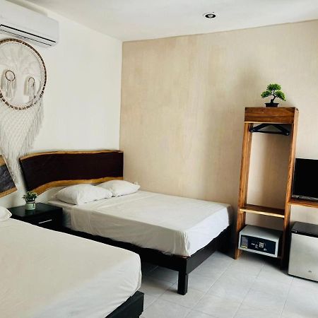Ocean Boutique Suites 普拉亚卡门 外观 照片