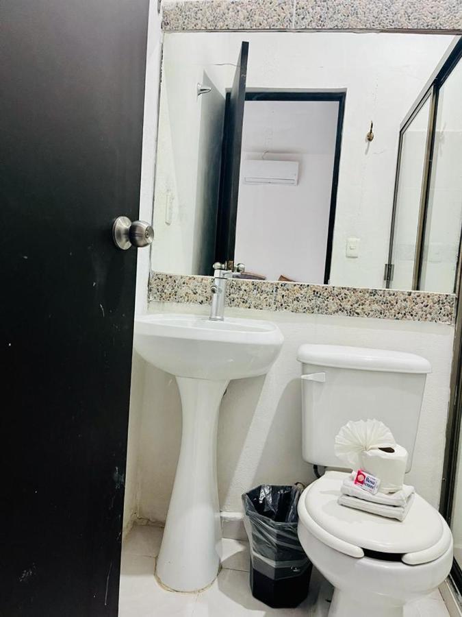 Ocean Boutique Suites 普拉亚卡门 外观 照片