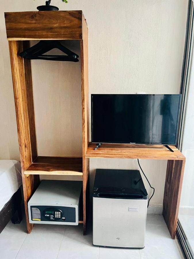 Ocean Boutique Suites 普拉亚卡门 外观 照片