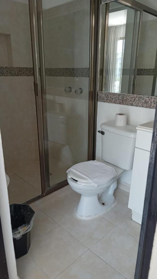 Ocean Boutique Suites 普拉亚卡门 外观 照片
