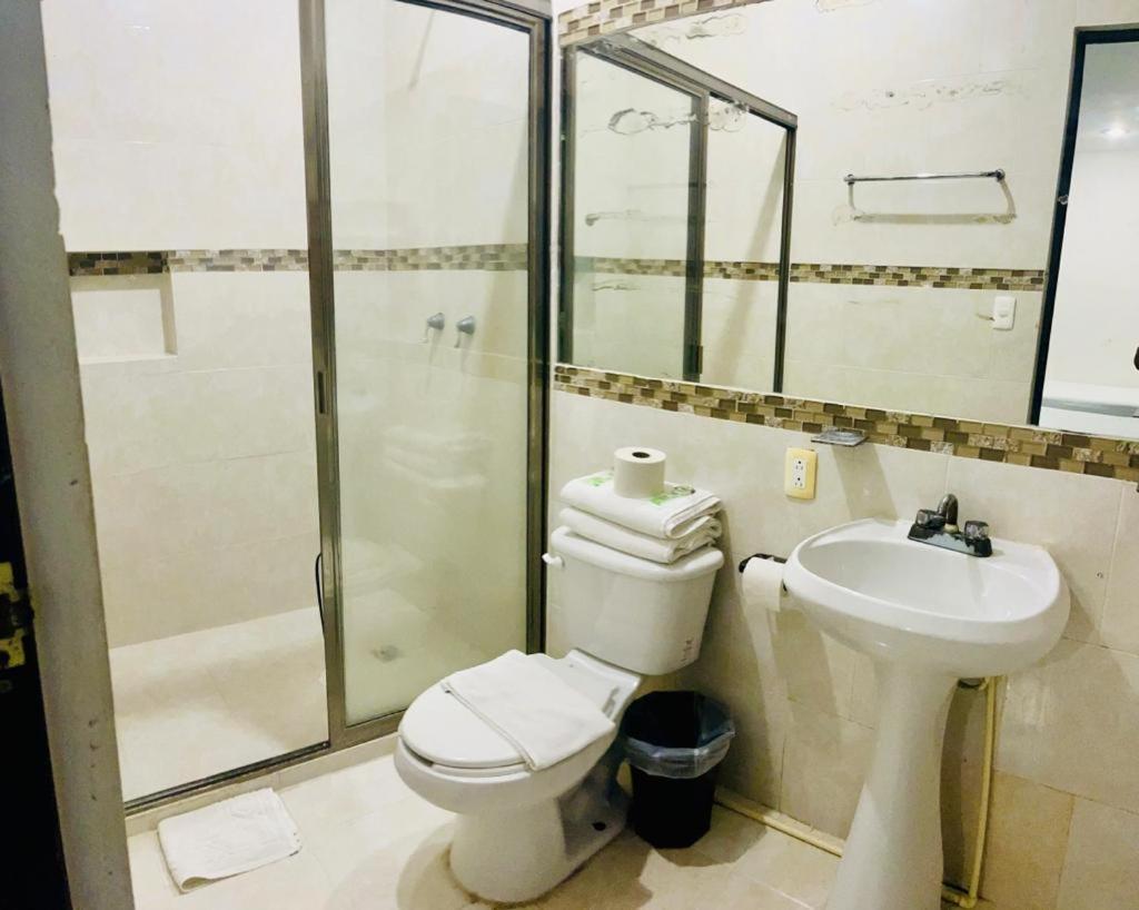Ocean Boutique Suites 普拉亚卡门 外观 照片