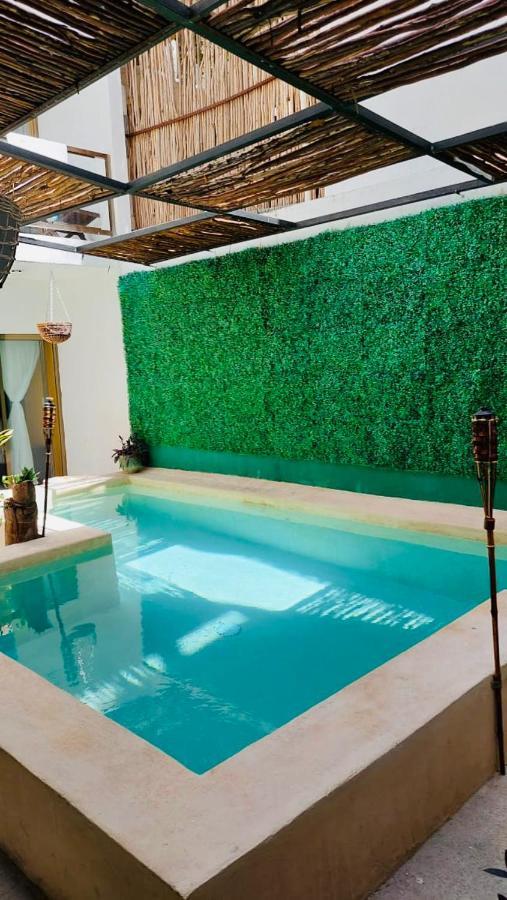Ocean Boutique Suites 普拉亚卡门 外观 照片